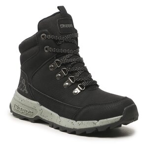 Trekingová obuv Kappa - 260977T Black/Grey 1116.