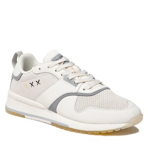 Sneakersy Scotch & Soda - Vivex 24833940 Off White S20.