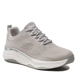 Topánky Skechers - Pure Glam 149837/GYSL Gray/Silver.