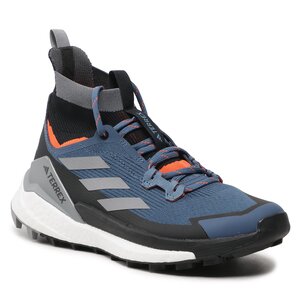 Topánky adidas - Terrex Free Hiker 2 HQ8396 Tmavomodrá.