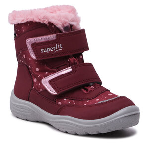 Snehule Superfit - GORE-TEX 1-009091-5500 M Rosa.