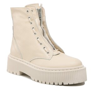 Členková obuv Steve Madden - Odyl SM11001646-03001-287 Bone.