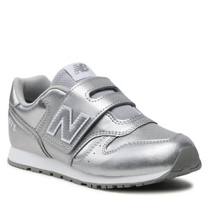 Sneakersy New Balance - YZ373XA2 Strieborná.