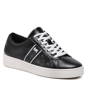 Sneakersy MICHAEL Michael Kors - Juno Stripe Lace Up 43R3JUFSAB Black.