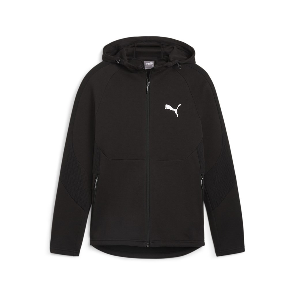 Puma EVOSTRIPE Full-Zip Hoodie DK S.