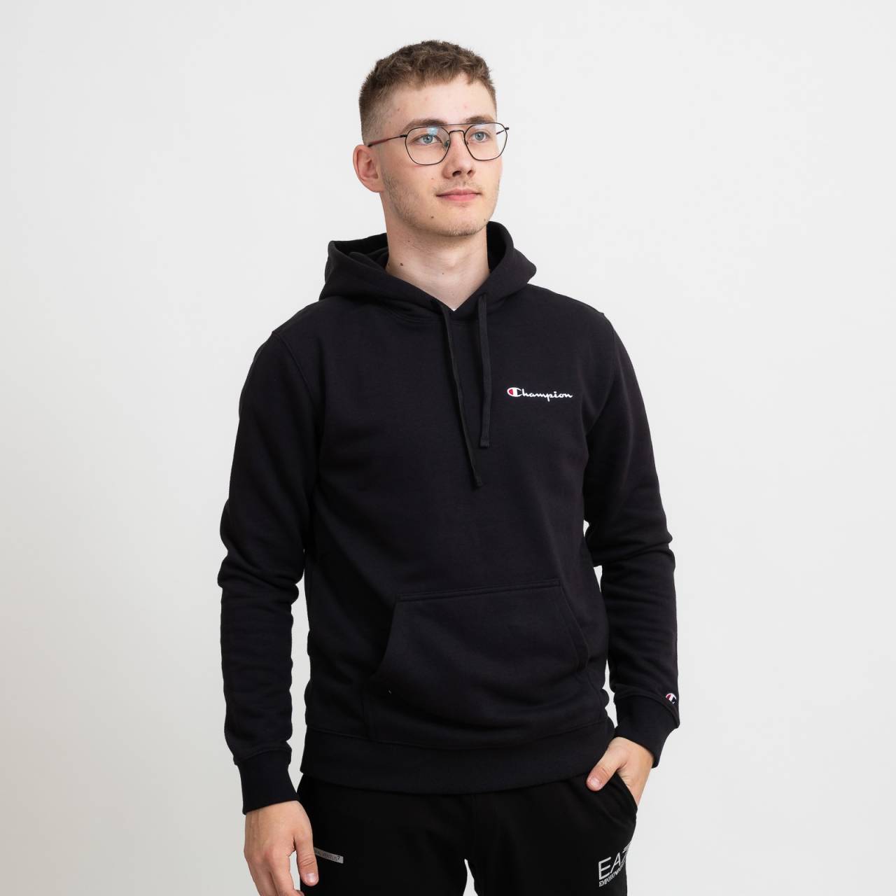 Champion Hooded Sweatshirt S.