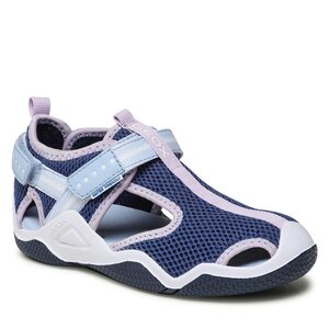 Sandále Geox - J Wader Girl J1508A01454C4215 S Navy/Lilac.