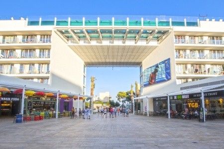 Španielsko Mallorca Sol House Mallorca (Ex Sol House The Studio) 6 dňový pobyt Raňajky Letecky Letisko: Praha October 2026 (11/10/26-16/10/26)