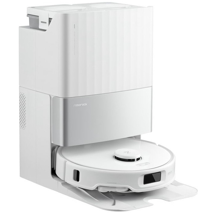 Roborock Qrevo Edge 5V1 - biely - Robotický vysávač s mopom.


	Duálny systém proti zamotávaniu Anti-Tangle
	Sací výkon 18 500 Pa HyperForce
	Technológia FlexiArm zabezpečuje vyčistenie každého rohu
	Podvozok AdaptLift s prahovou výškou až 2 cm
	Automatické umývanie a sušenie rotačných mopov
	Multifunkčná dokovacia stanica 3.0 s minimálnou údržbou
	Flexibilné ovládanie prostredníctvom mobilnej aplikácie v slovenčine
	Výkonná 5200 mAh batéria s výdržou až 180 minút

.lawnbot-video-container { position: relative; height: 500px; overflow: hidden; margin: 20px 0; border-radius: 12px; box-shadow: 0 4px 6px rgba(0, 0, 0, 0.1); } .lawnbot-video-container iframe { position: absolute; top: 0; left: 0; width: 100%; height: 100%; border: none; }








Vylepšené čistenie, čistejší domov

Vďaka systému Dual Anti-Tangle sa účinne zabraňuje zamotávaniu vlasov na kefe , čo zaručuje dôkladné a bezproblémové čistenie.







Žiadne zamotané vlasy

Užite si bezproblémové upratovanie domácnosti vďaka revolučnému dvojitému systému proti zamotávaniu vlasov.







Kefa DuoDivide a bočná kefa FlexiArm

Hlavná kefa DuoDivide s dvoma paralelnými valcami s krátkymi štetinami a špirálovými čepeľami účinne odvádza vlasy do centrálneho vstupu do nádoby na prach.







Zlepšite si upratovanie v domácnosti

Zlepšite upratovanie svojej domácnosti vďaka podvozku AdaptLift s nezávislým ovládaním troch kolies.







Prahová výška do 2 cm

S podvozkom AdaptiLift už vysoké prahy nie sú problém.







Čistenie kobercov so stredným a vysokým vlasom

Zvýšenie podvozku do výšky 10 mm zvyšuje účinnosť čistenia kobercov so stredným a vysokým vlasom.







Čistenie prispôsobené každej situácii

Automatické zdvíhanie kefy a mopov podľa typu povrchu maximalizuje účinnosť čistenia a zabraňuje sekundárnemu znečisteniu.







Posuňte upratovanie na vyššiu úroveň

Modelový rad Roborock Qrevo Edge poskytuje sací výkon 18 500 Pa HyperForce s 99, 5 % úspešnosťou odstraňovania chlpov z kobercov.