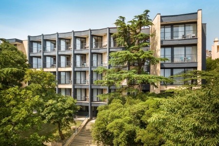 Chorvátsko Kvarner Aminess Casa Lišanj 4 dňový pobyt Plná penzia Vlastná July 2026 (18/07/26-21/07/26)