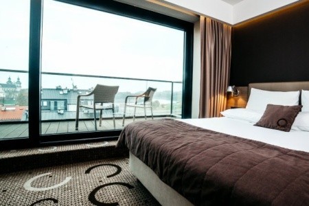 Poľsko Krakov Q Hotel Plus Krakow 7 dňový pobyt Raňajky Vlastná July 2026 (25/07/26-31/07/26)