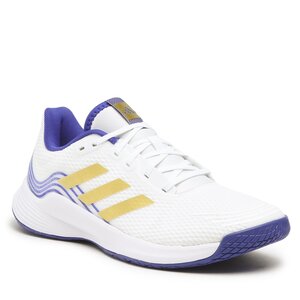 Topánky adidas - Novafight Primegreen M HQ3514 White.