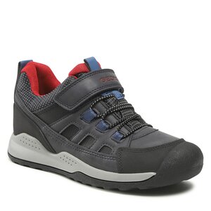 Sneakersy Geox - J Teram B.B Abx A J26AEA 0MEFU C4244 D Navy/Dk Red.