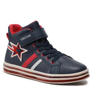 Sneakersy Geox - J Pawnee B.