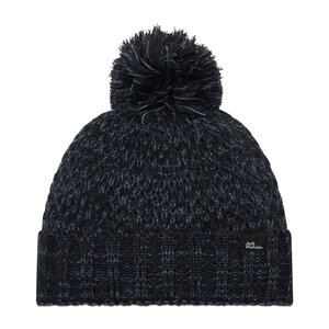 Čiapka Jack Wolfskin - Highloft Knit 1908011 Night Blue 2.
