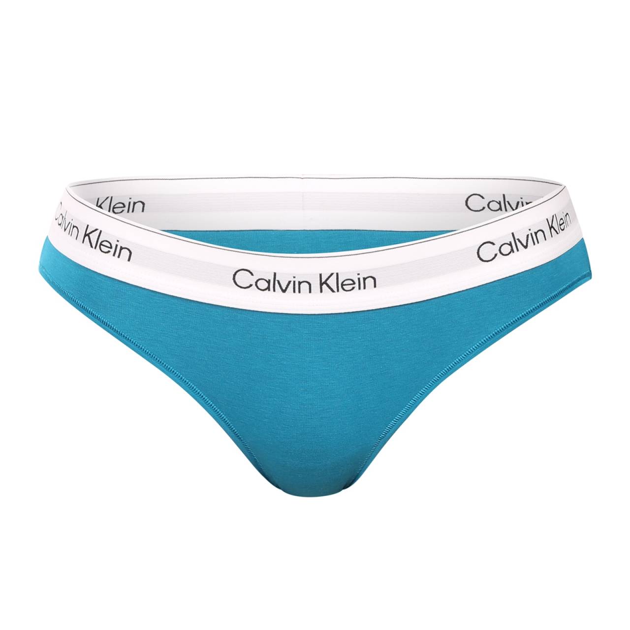 Dámske nohavičky Calvin Klein modré (QF8520-YTM) L.
Doprajte si každodennú dávku pohodlia a sebavedomia s dámskými nohavičkami Calvin Klein.
Materiál, ktorý vás bude rozmaznávať na každom kroku
Nohavičky Calvin Klein sú vyrobené z kvalitnej zmesi bavlny, modalu a elastanu.
Minimalistický dizajn s ikonickým podpisom
Obľúbený strih v klasických farbách je doplnený výrazným vytkávaným gumom s logom „Calvin Klein“, ktorý dodáva prádlu módny šmrnc.
Prečo si Calvin Klein nohavičky zaručene zamilujete

Prémiový materiál pre celodenné pohodlie: Kombinácia bavlny, modalu a elastanu je jemná k pokožke, priedušná a skvele sa prispôsobí vášmu telu.
Štýlový a ikonický dizajn: Minimalistický vzhľad s vyšívanou gumou Calvin Klein zaručí, že sa budete cítiť sebavedome a atraktívne každý deň.
Univerzálne použitie: Ideálne na každodenné nosenie, do práce, voľný čas aj na ľahký šport, bez kompromisov v pohodlí alebo štýle.

Spodná bielizeň Calvin Klein milujú ľudia po celom svete
Dámske spodné prádlo Calvin Klein patrí medzi stálici módneho priemyslu.
Ako sa starať o nohavičky Calvin Klein?
Aby vaše obľúbené nohavičky vydržali dlho v skvelom stave, odporúčame dodržiavať nasledujúce pokyny na údržbu.

Pranie: Per nohavičky pri maximálnej teplote 30 °C.
Sušenie: Nohavičky môžeš sušiť v sušičke, ale iba na nízku teplotu.
Žehlenie: Nohavičky nie je potrebné žehliť.

Tip: Niekedy je náročné nájsť správne spodné prádlo, ktoré vám perfektne sedí.