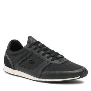 Sneakersy Lacoste - Menevra 222 1 Cma 744CMA0030312 Blk/Wht.