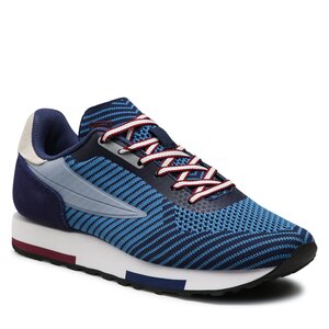 Sneakersy Fila - Retronique 22 K FFM0198.53140 Medieval Blue/Vallarta Blue.