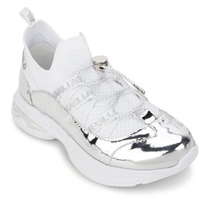 Sneakersy KARL LAGERFELD - Z19108 White 10B.