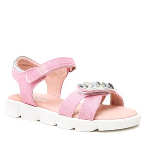 Sandále Garvalin - 232426 Pink B.