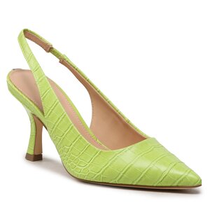 Sandále Guess - Malek2 FL5M2L PEL05 GREEN.