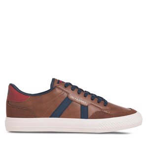 Sneakersy Jack&Jones - 12215496 Cognac 4149331.