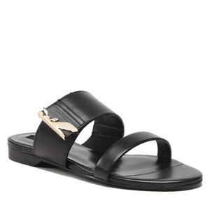 Šľapky Patrizia Pepe - 8X0049/L011-K103 Nero.