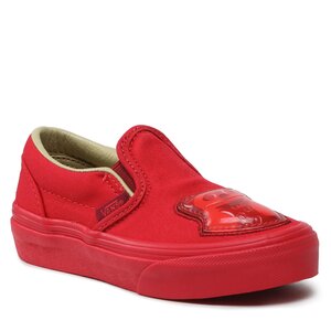 Tenisky Vans - Classic Slip-On H VN0009R7RED1 Haribo Goldears Red.