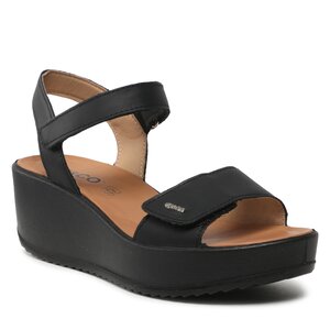 Sandále IGI&CO - 3667100 IridescentBlack.