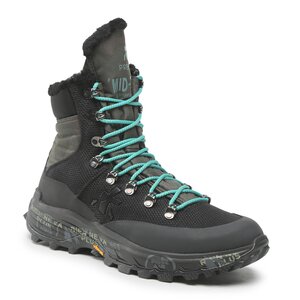 Outdoorová obuv Premiata - Midtreck 283 Black.