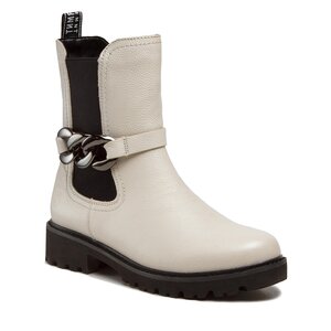 Členková obuv Remonte - D8695-80 Weiss.