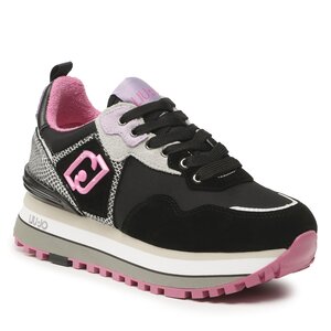 Sneakersy Liu Jo - Maxi Wonder 01 BA3013 PX347 Black 22222.