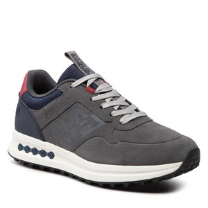 Sneakersy Napapijri - Slate NP0A4H6OH Block Grey A11.