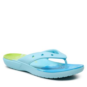 Žabky Crocs - Classic Ombre Flip 208283 Arctic/Multi.