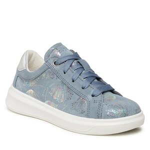 Sneakersy Superfit - 1-006462-8020 M Blue.