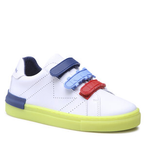 Sneakersy The Marc Jacobs - W29062 White 10P.
