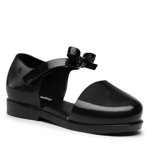 Poltopánky Melissa - Mini Melissa Amy Bb 33705 Black AK326.