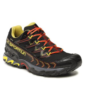 Trekingová obuv La Sportiva - Ultra Raptor II Gtx GORE-TEX 46Q999100 Black/Yellow.