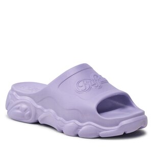 Šľapky Buffalo - Cld Slide BN16222641 Lavender.