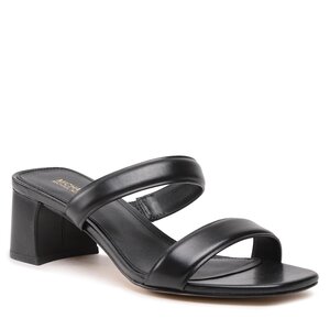 Šľapky MICHAEL Michael Kors - Jules Mid Sandal 40S3JLMS1L Black.