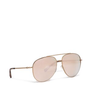 Slnečné okuliare Armani Exchange - 0AX2043S 60485A Matte Pale Gold.