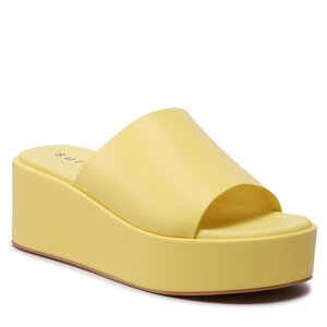 Šľapky Surface Project - 90s YELLOW.