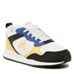 Sneakersy Le Coq Sportif - Lcs R500 Gs Sport 2310292 Optical White/Cream Gold.