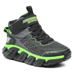 Šnurovacia obuv Skechers - High-Surge 403806L/CBLM Charcoal/Black/Lime.