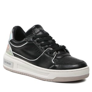 Sneakersy Guess - Tokyo FL5TKY SMA12 BLACK.