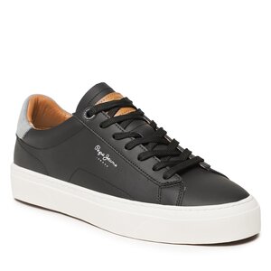 Sneakersy Pepe Jeans - Yogi Original 23 PMS30930 Black 999.