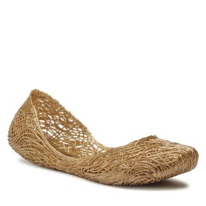 Baleríny Melissa - Campana Flow Ad 32984 Gold AL303.