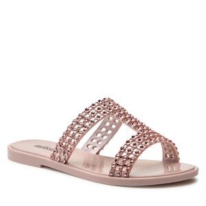 Šľapky Melissa - Glowing Slide Ad 33820 Pink AL829.