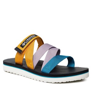 Šľapky Columbia - Alava Slide BL5475 Golden Yellow/Snowcap 705.