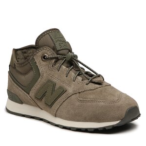 Sneakersy New Balance - GV574HG1 Zelená.
